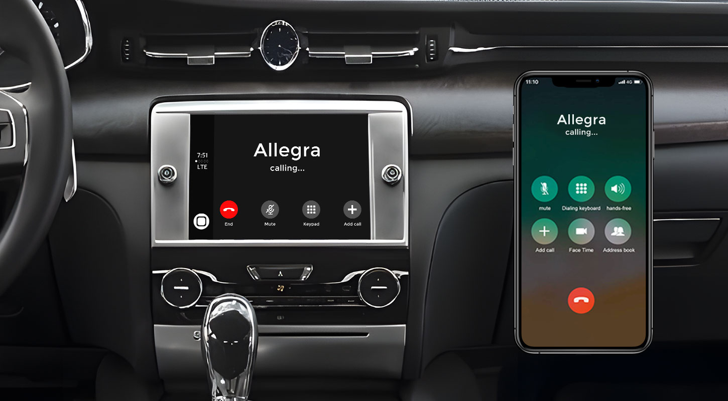 Car Original Screen Upgrade Wireless Android 카플레이 Module for Maserati Ghibli Quattroporte 2016